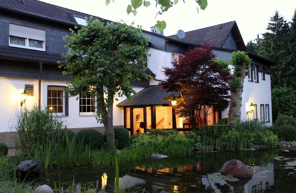 Hotel Zum Hackstueck Hattingen Zewnętrze zdjęcie