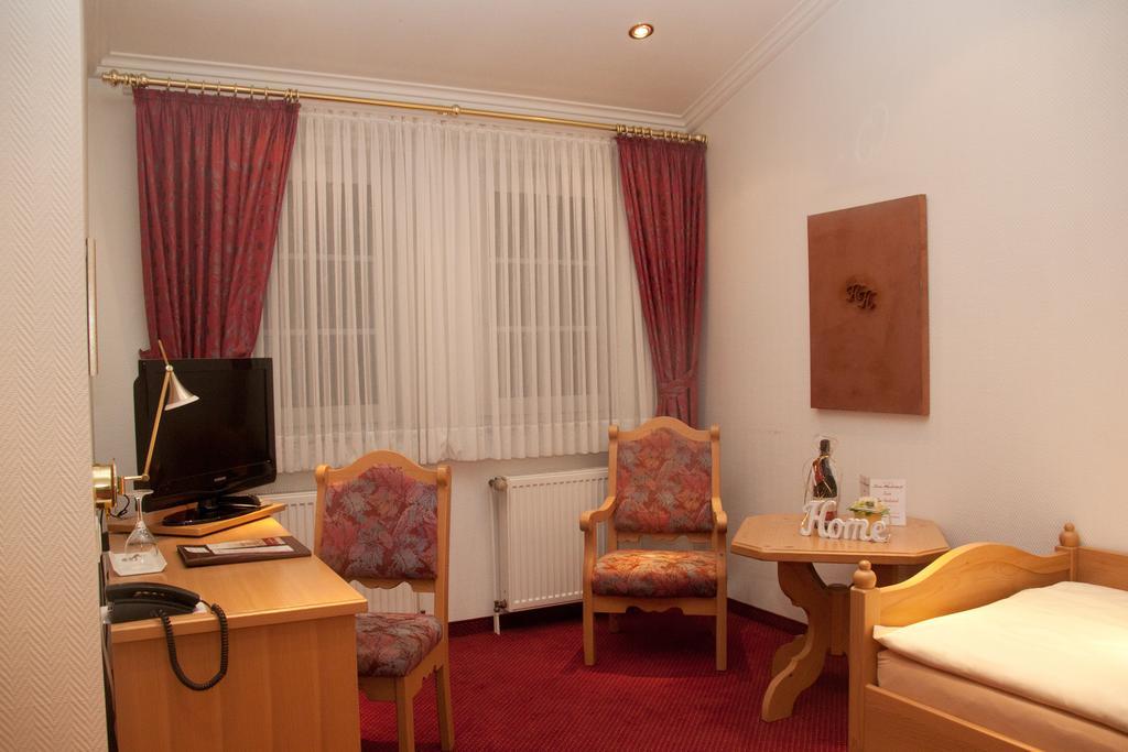 Hotel Zum Hackstueck Hattingen Pokój zdjęcie